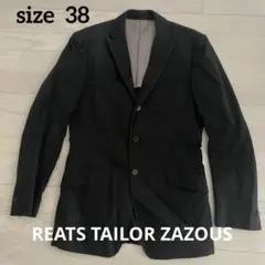 2025年最新】REATS TAILOR ZAZOUS メンズ テーラードジャケット