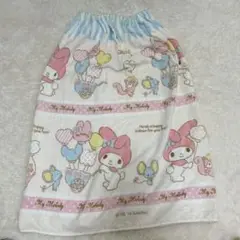 サンリオ ラップタオル 70cm