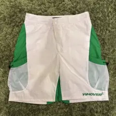 WHOVER ハーフパンツ