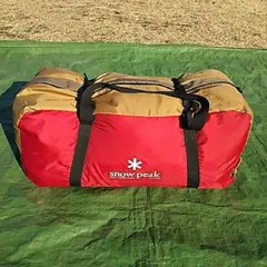 【レア】スノーピークランドブリーズ リビングシェルシールド 元箱付き