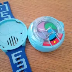 妖怪ウォッチU　プロトタイプ■ドリーム　ベルト部品に欠品有り