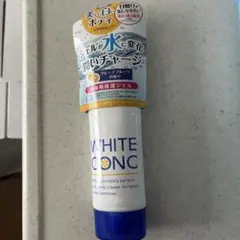 【F81】 WHITE CONC ホワイトコンク ウォータリークリームII90g