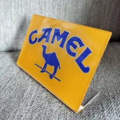CAMEL ロゴプラスチックスタンド
