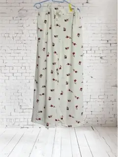 【新品未使用】しまむら　　ミー　ルームウェア　スウェット　パンツ　L レディース