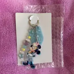 ディズニー ミッキー ランダムキーチェーン SUNNYSUNNYSUMMER