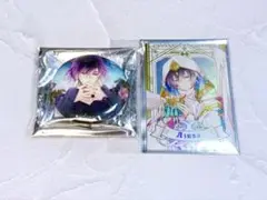 ディアラバ 受注 無神アズサ URG 缶バッジ BR ホロカード