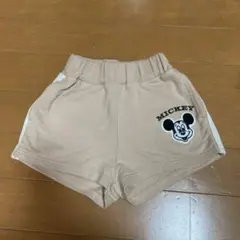 ディズニー ミッキー　ベビーパンツ