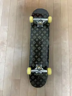 2*1様 Supreme シュプリーム　ヴィトン　ルイヴィトン　スケボー　デッキ 2025年最新】ルイヴィトン supreme デッキの人気アイテム - メルカリ