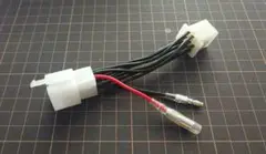 NS1 12V 電源取り出し + 直流化