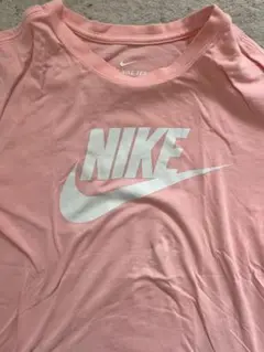 Nike THE NIKE TEE ピンク Tシャツ