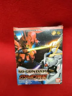 SDガンダム ガシャポン戦記　エピソードワン