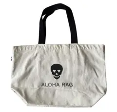 入手困難 Aloha Rug トートバッグ 男女兼用
