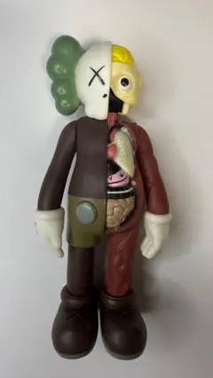 KAWS COMPANION フィギュア（箱なし）