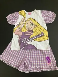 baby doll ラプンツェル セットアップ