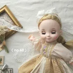 ソランちゃん レミンちゃん コルネちゃん 〈no.60〉