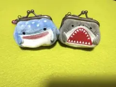 海遊館ジンベイザメ　コインケース