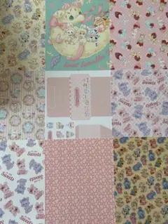 ayyjewel 　女の子　男の子　メモ　シール　9点　おまとめ売り①⑤ 2025年最新】ayyjewel 福袋の人気アイテム - メルカリ
