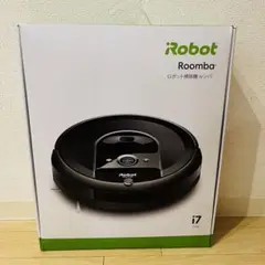 【訳あり】ルンバ i7 ロボット掃除機 15060 ダ ークグレー