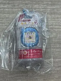 たまごっち おかしなたまごボーロっち ２　ケーたま　みずいろ