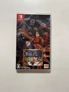 ONE PIECE 海賊無双 4