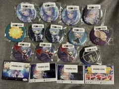星見まどか　ウェブポン　缶バッジ　17点セット