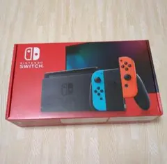 Nintendo Switch ネオンブルー/ネオンレッド 本体