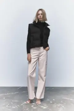 ザラダウンベスト