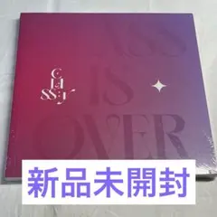CLASS:y アルバム CLASS IS OVER 新品未開封