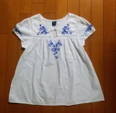 GapKids 半袖ブラウス 150cm