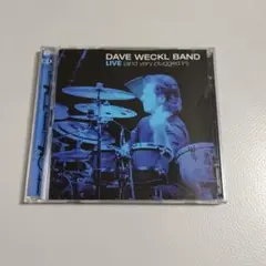 Dave Weckl Band Live (2枚組CD)