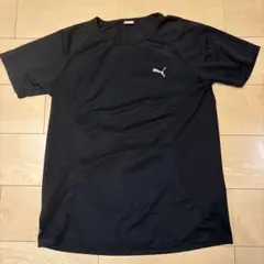 PUMA ブラック Tシャツ サイズ0
