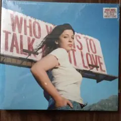 Jade Bird / Who Wants to Talk about Love
