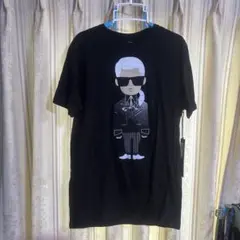 未使用 Tシャツ KARL LAGERFELD カール ラガーフェルド Mサイズ
