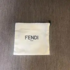 FENDI巾着