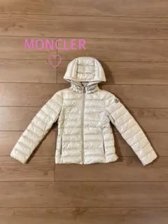 MONCLER♡ダウンジャケット 130
