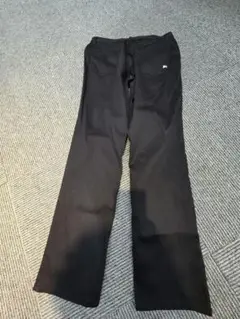BURBERRY BLACK LABEL ブラックパンツ