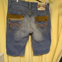 EDWIN Exclusive Vintage ショートパンツ