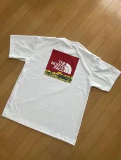 THE NORTH FACE ホワイト Tシャツ M