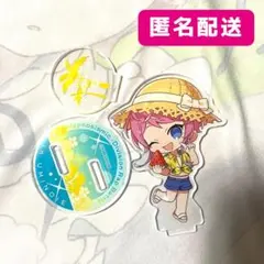 ヒプマイ スイパラ 海の家 江ノ島 アクスタ 乱数