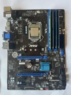 2025年最新】msi z97-s01の人気アイテム - メルカリ