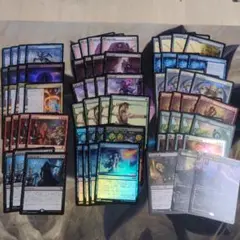 マジックザギャザリング　まとめ売り①