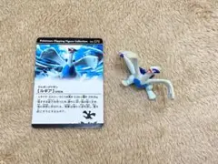 ポケモン ルギア フィギュア カード セット