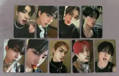 THE BOYZ ソウルコン　入場特典トレカ　ドボイズ