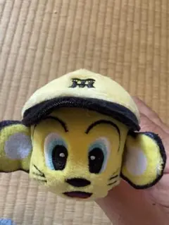 トラッキーパッチンリストバンド