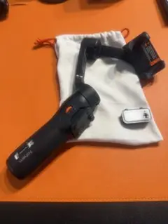Hohem スタビライザー LEDライト付き