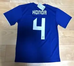 タグ付き未使用　本田圭佑選手　プレーヤーズTシャツ XS