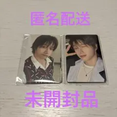 BOYNEXTDOOR BOYLIFE 購入特典トレカ②