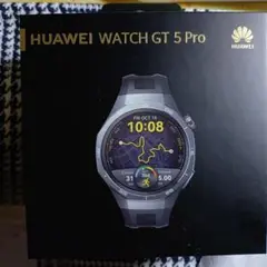 HUAWEI WATCH GT 5 Pro 本体
