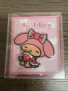My Melody スマホリング オリヤンコラボ