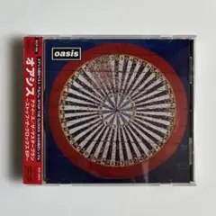 オアシス/アクイース/ザ・マスタープラン-ストップ・ザ・クロッ…EP-国内盤CD